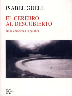 cover image of El cerebro al descubierto
